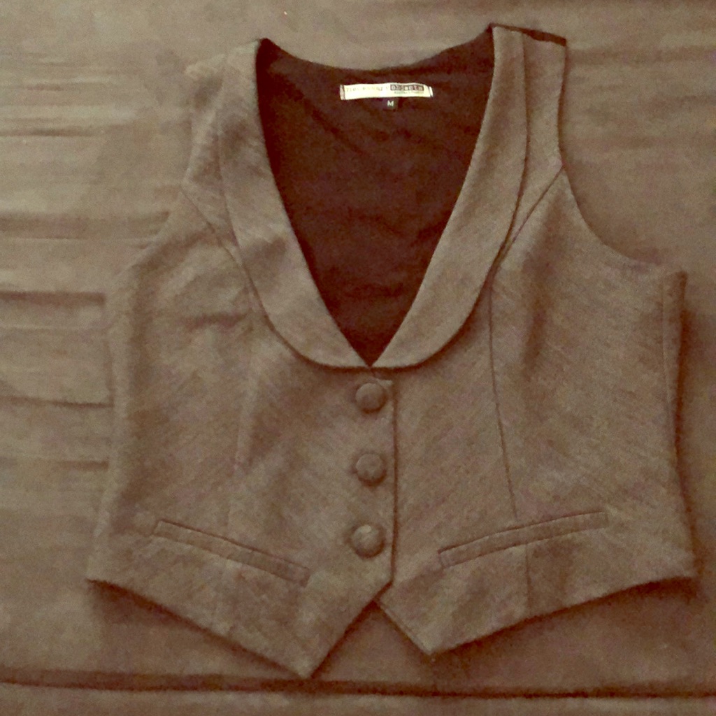 Necessary Objects Vest